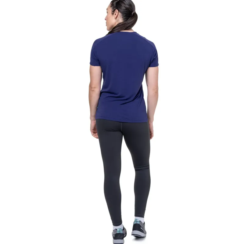 Mountain Equipment T-Shirts & Baselayers-Womens Headpoint Tee - Amethyst