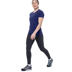 Mountain Equipment T-Shirts & Baselayers-Womens Headpoint Tee - Amethyst
