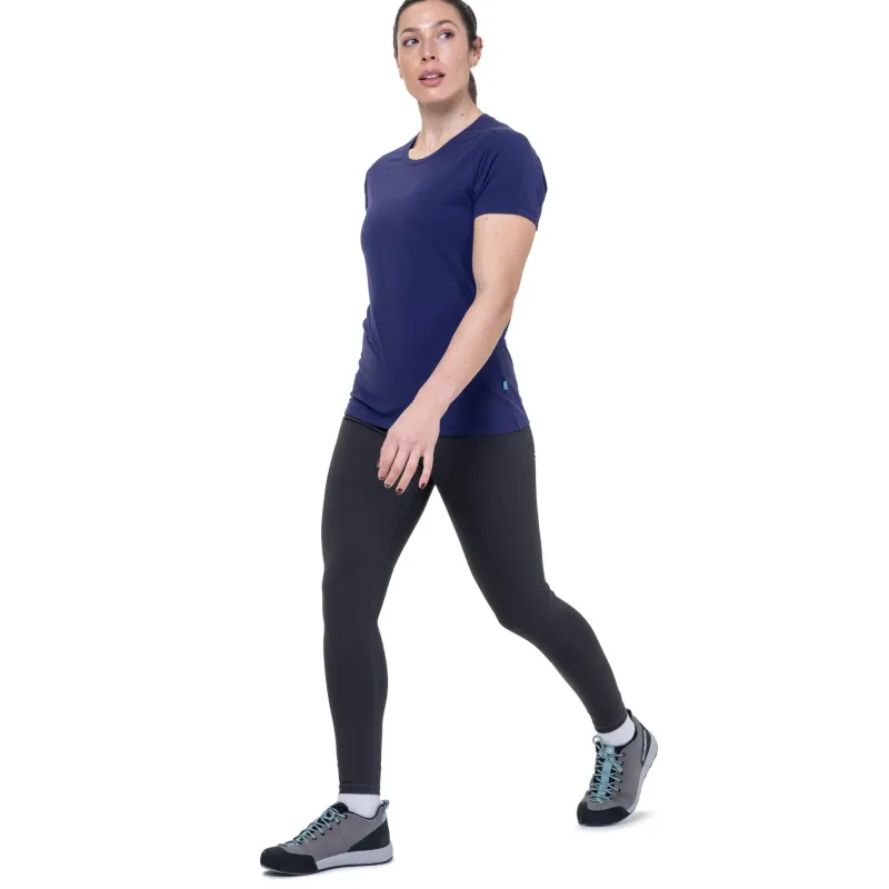 Mountain Equipment T-Shirts & Baselayers-Womens Headpoint Tee - Amethyst