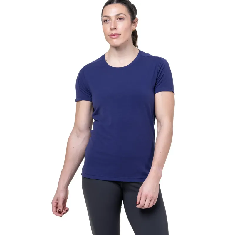 Mountain Equipment T-Shirts & Baselayers-Womens Headpoint Tee - Lichen