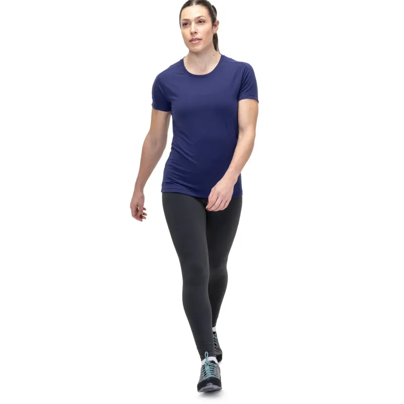 Mountain Equipment T-Shirts & Baselayers-Womens Headpoint Tee - Lichen