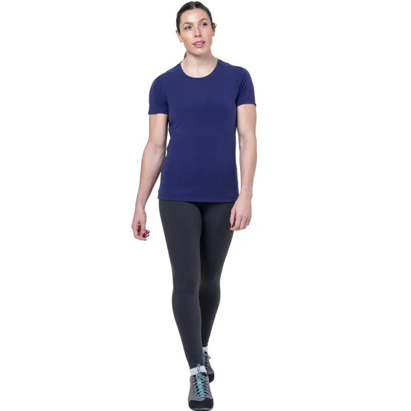 Mountain Equipment T-Shirts & Baselayers-Womens Headpoint Tee - Lichen