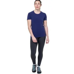 Mountain Equipment T-Shirts & Baselayers-Womens Headpoint Tee - Lichen