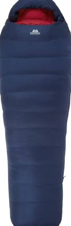 Mountain Equipment Backpacking & Lightweight Sleeping Bags-Womens Helium 800 Sleeping Bag - Long