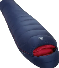 Mountain Equipment Backpacking & Lightweight Sleeping Bags-Womens Helium 800 Sleeping Bag - Long