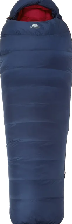 Mountain Equipment Backpacking & Lightweight Sleeping Bags-Womens Helium 600 Sleeping Bag - Long
