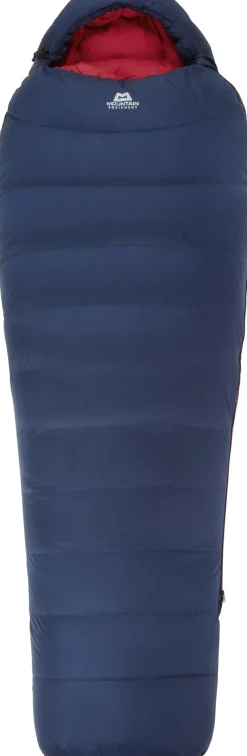 Mountain Equipment Backpacking & Lightweight Sleeping Bags-Womens Helium 400 Sleeping Bag - Long