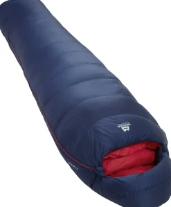 Mountain Equipment Backpacking & Lightweight Sleeping Bags-Womens Helium 600 Sleeping Bag - Left-Zip - Regular