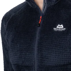 Mountain Equipment Fleece & Mid Layer-Womens Hispar Jacket - Red Rock