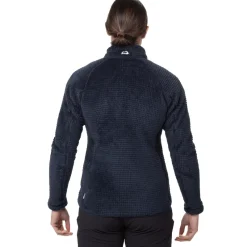 Mountain Equipment Fleece & Mid Layer-Womens Hispar Jacket - Stellar Blue