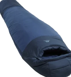 Mountain Equipment Backpacking & Lightweight Sleeping Bags-Womens Klimatic III Sleeping Bag - Long
