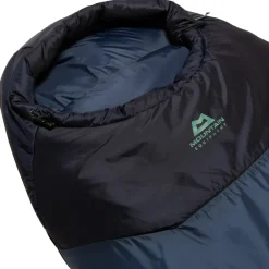 Mountain Equipment Backpacking & Lightweight Sleeping Bags-Womens Klimatic III Sleeping Bag - Long