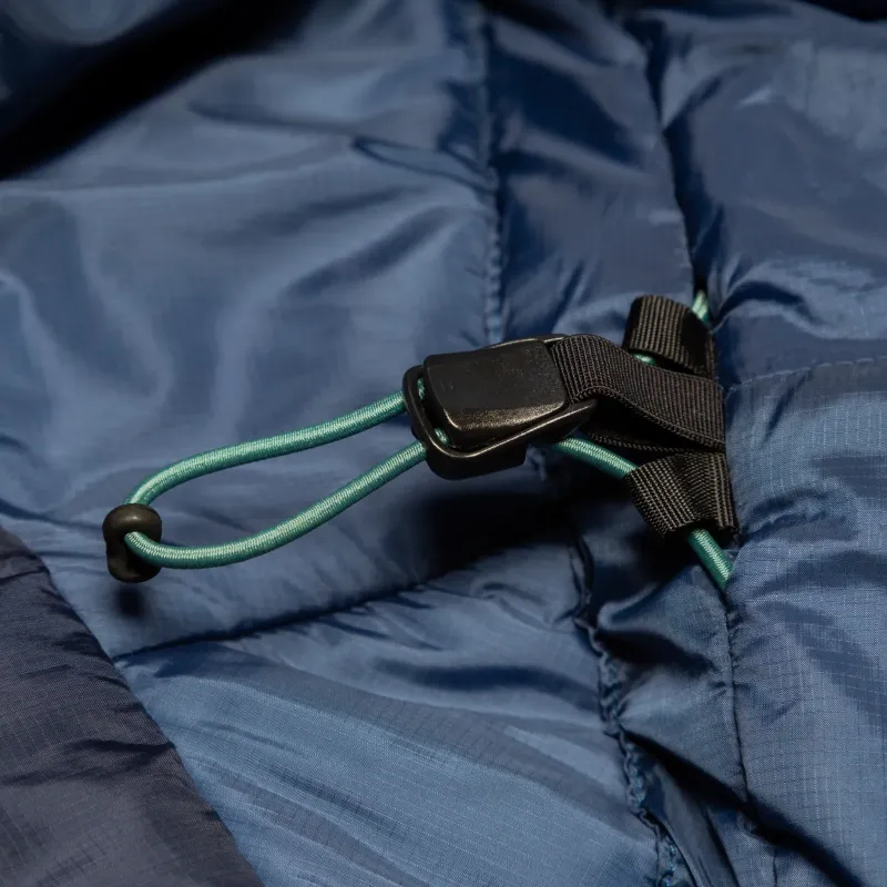 Mountain Equipment Backpacking & Lightweight Sleeping Bags-Womens Klimatic III Sleeping Bag - Regular