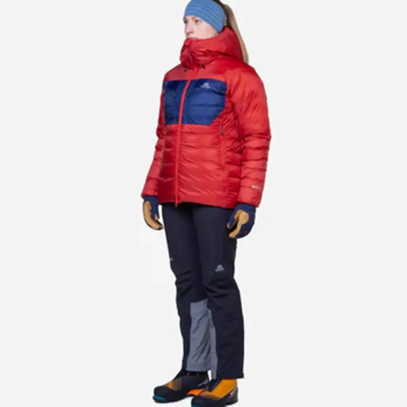 Mountain Equipment Insulated Jackets-Womens Kryos Jacket - Obsidian
