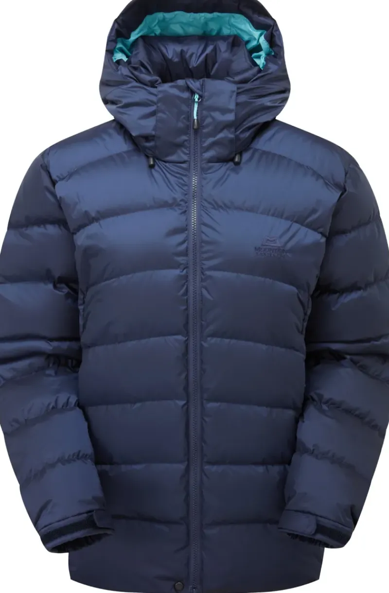 Mountain Equipment Insulated Jackets-Womens Lightline Jacket - Cosmos