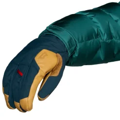 Mountain Equipment Insulated Jackets-Womens Lightline Jacket - Cosmos