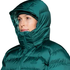 Mountain Equipment Insulated Jackets-Womens Lightline Jacket - Cosmos