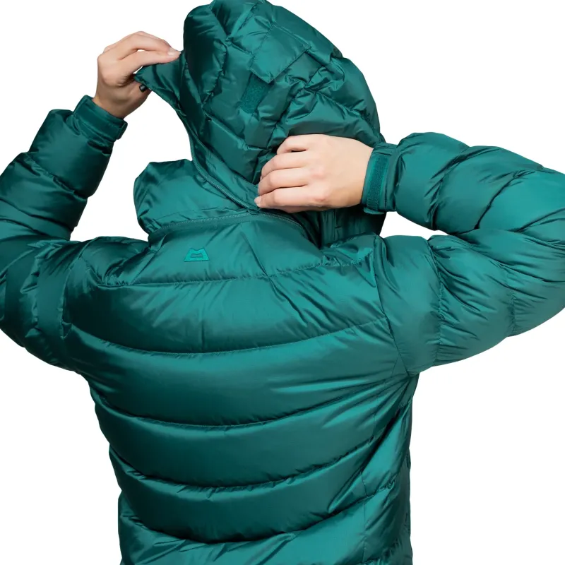 Mountain Equipment Insulated Jackets-Womens Lightline Jacket - Cosmos