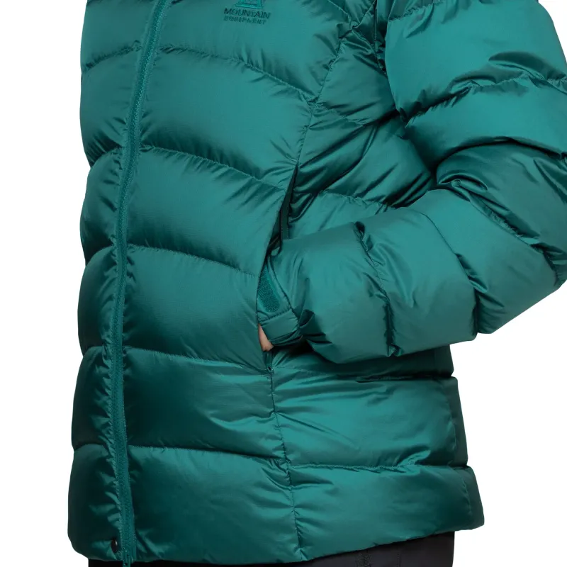 Mountain Equipment Insulated Jackets-Womens Lightline Jacket - Cosmos