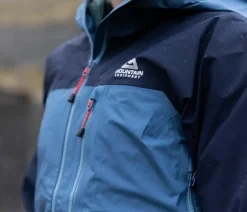 Mountain Equipment Waterproof Jackets-Womens Manaslu Jacket - Stellar-Cosmos
