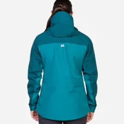 Mountain Equipment Waterproof Jackets-Womens Makalu Jacket - Amethyst-Medieval