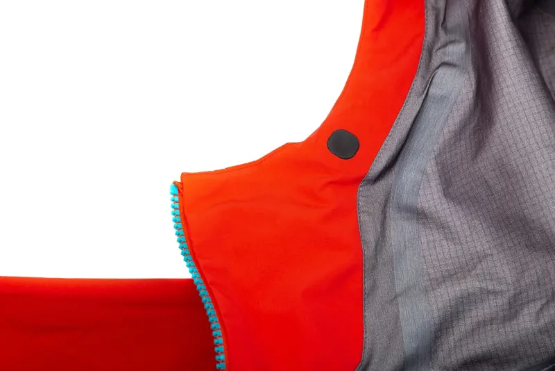 Mountain Equipment Waterproof Jackets-Womens Manaslu Jacket - Spruce-Deep Teal