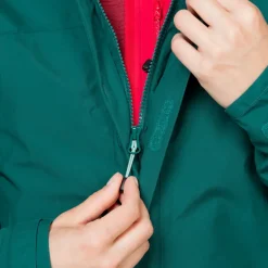 Mountain Equipment Waterproof Jackets-Womens Nanda Devi Jacket - Black