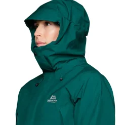 Mountain Equipment Waterproof Jackets-Womens Nanda Devi Jacket - Black