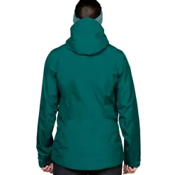 Mountain Equipment Waterproof Jackets-Womens Nanda Devi Jacket - Raisin