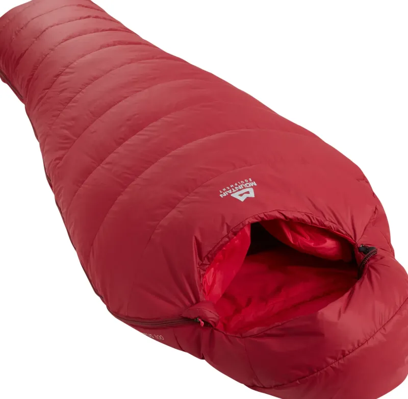 Mountain Equipment Backpacking & Lightweight Sleeping Bags-Womens Olympus 300 Sleeping Bag - Long
