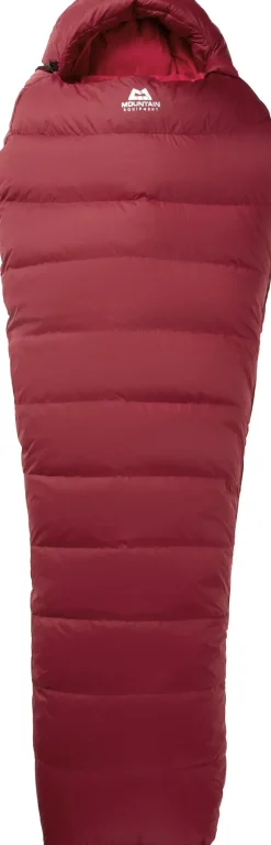 Mountain Equipment Backpacking & Lightweight Sleeping Bags-Womens Olympus 450 Sleeping Bag - Long