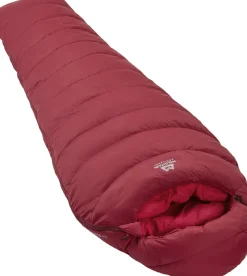 Mountain Equipment Backpacking & Lightweight Sleeping Bags-Womens Olympus 450 Sleeping Bag - Long
