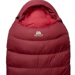 Mountain Equipment Backpacking & Lightweight Sleeping Bags-Womens Olympus 650 Sleeping Bag - Left-Zip - Regular