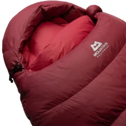 Mountain Equipment Backpacking & Lightweight Sleeping Bags-Womens Olympus 650 Sleeping Bag - Left-Zip - Regular