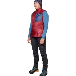 Mountain Equipment Vests & Gilets-Womens Oreus Vest - Admiral Blue