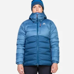 Mountain Equipment Insulated Jackets-Womens Paiyu Jacket - Majolica-Capsicum