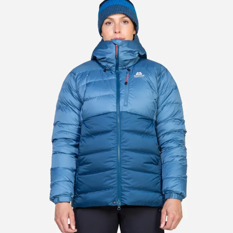 Mountain Equipment Insulated Jackets-Womens Paiyu Jacket - Majolica-Capsicum