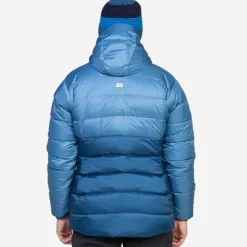Mountain Equipment Insulated Jackets-Womens Paiyu Jacket - Majolica-Capsicum