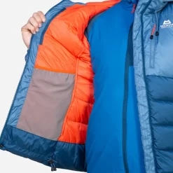 Mountain Equipment Insulated Jackets-Womens Paiyu Jacket - Majolica-Capsicum