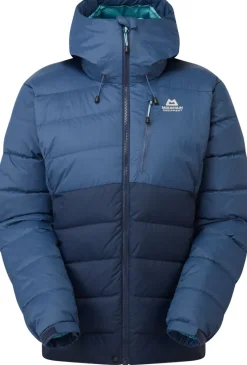 Mountain Equipment Insulated Jackets-Womens Paiyu Jacket - Cosmos-Dusk