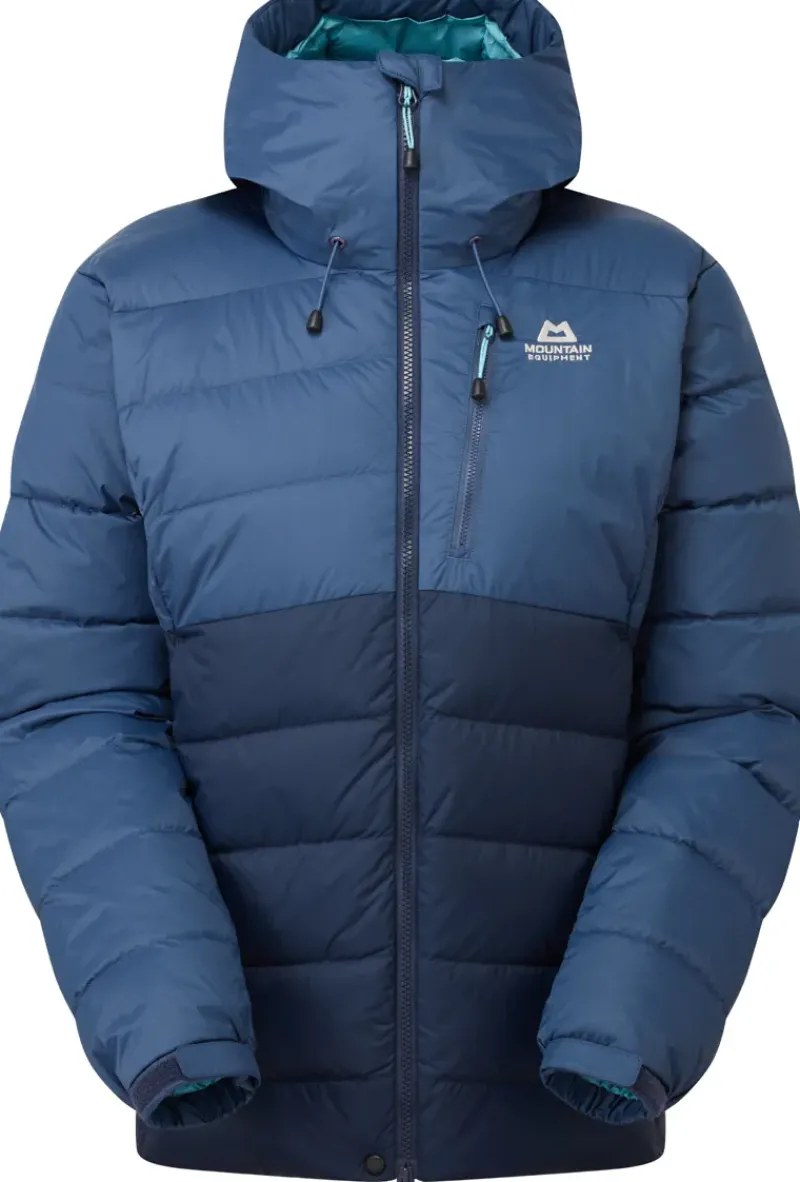 Mountain Equipment Insulated Jackets-Womens Paiyu Jacket - Cosmos-Dusk