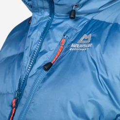 Mountain Equipment Insulated Jackets-Womens Paiyu Jacket - Cosmos-Dusk