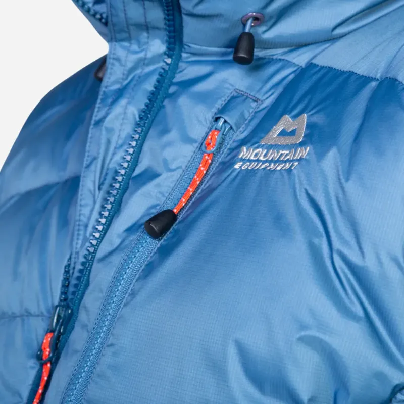 Mountain Equipment Insulated Jackets-Womens Paiyu Jacket - Cosmos-Dusk