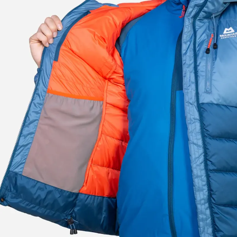 Mountain Equipment Insulated Jackets-Womens Paiyu Jacket - Cosmos-Dusk