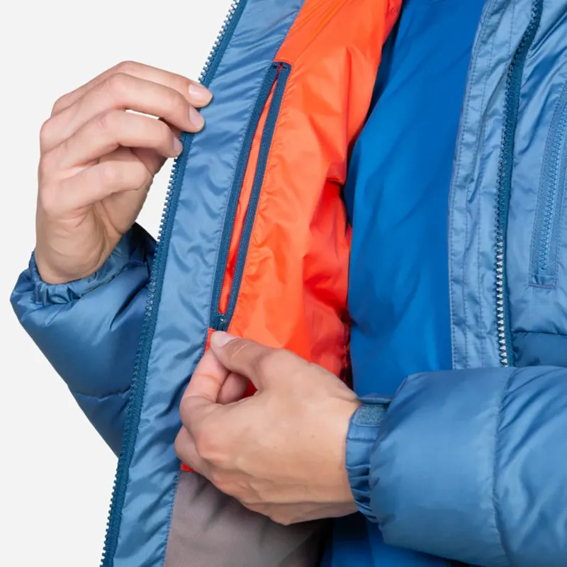 Mountain Equipment Insulated Jackets-Womens Paiyu Jacket - Cosmos-Dusk