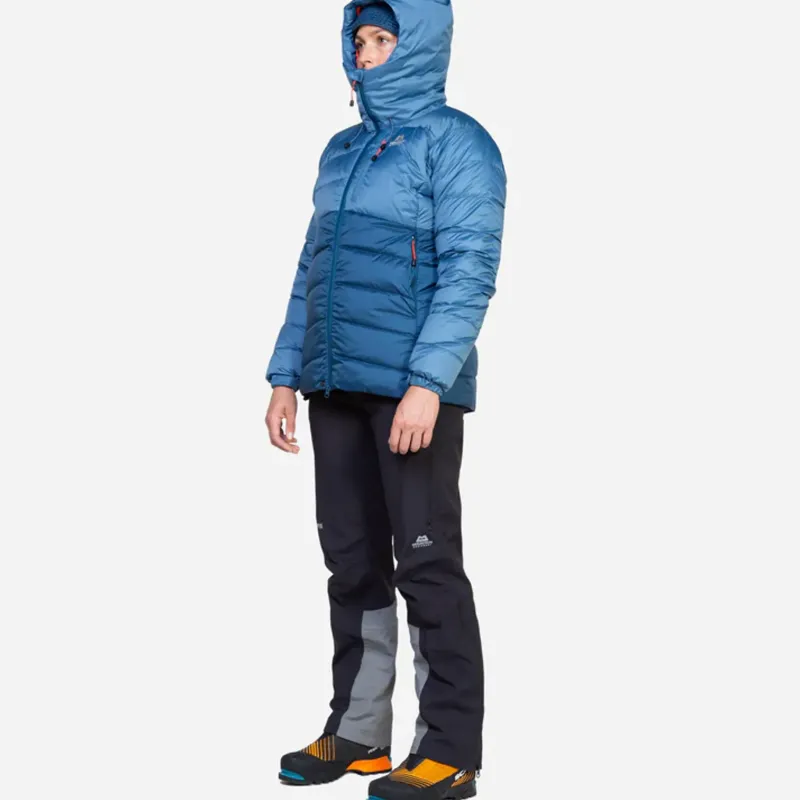 Mountain Equipment Insulated Jackets-Womens Paiyu Jacket - Cosmos-Dusk