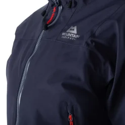 Mountain Equipment Waterproof Jackets-Womens Rupal Jacket - Skyglow