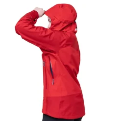 Mountain Equipment Waterproof Jackets-Womens Saltoro Jacket - Stellar-Majolica
