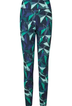 Mountain Equipment Trousers & Leggings-Womens Sereno Legging - Cosmos-Amethyst Print