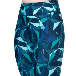Mountain Equipment Trousers & Leggings-Womens Sereno Legging - Cosmos-Amethyst Print